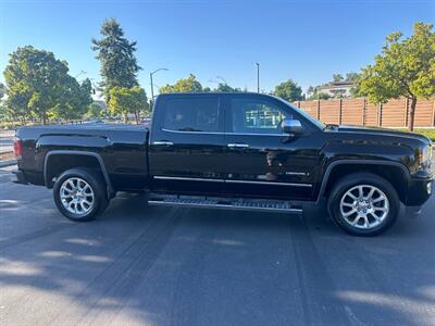 2016 GMC Sierra 1500 Denali Crew Cab 4x4   - Photo 4 - San Jose, CA 95128