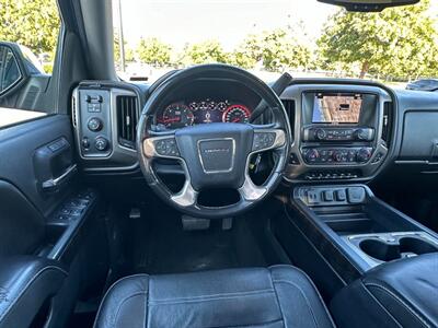 2016 GMC Sierra 1500 Denali Crew Cab 4x4   - Photo 9 - San Jose, CA 95128