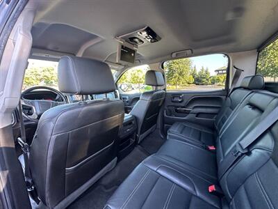 2016 GMC Sierra 1500 Denali Crew Cab 4x4   - Photo 19 - San Jose, CA 95128