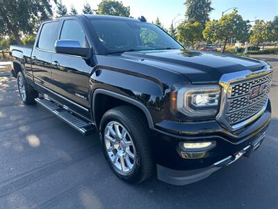 2016 GMC Sierra 1500 Denali Crew Cab 4x4   - Photo 3 - San Jose, CA 95128