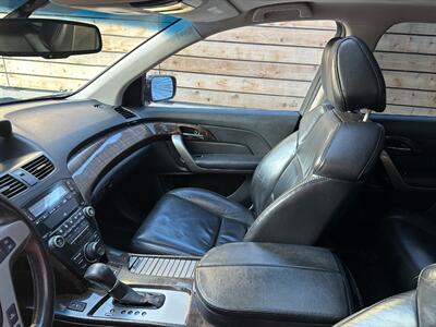2011 Acura MDX SH-AWD w/Tech   - Photo 22 - San Jose, CA 95128