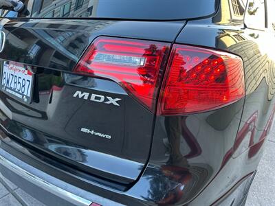 2011 Acura MDX SH-AWD w/Tech   - Photo 11 - San Jose, CA 95128