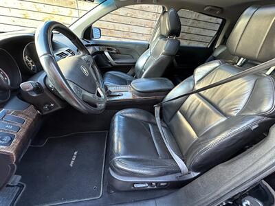 2011 Acura MDX SH-AWD w/Tech   - Photo 21 - San Jose, CA 95128