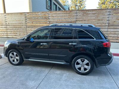 2011 Acura MDX SH-AWD w/Tech   - Photo 9 - San Jose, CA 95128