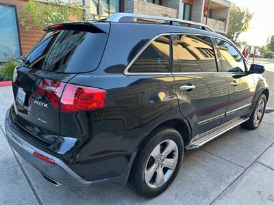 2011 Acura MDX SH-AWD w/Tech   - Photo 6 - San Jose, CA 95128
