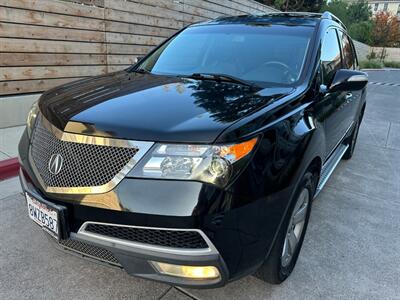 2011 Acura MDX SH-AWD w/Tech   - Photo 2 - San Jose, CA 95128