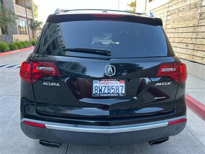 2011 Acura MDX SH-AWD w/Tech   - Photo 7 - San Jose, CA 95128