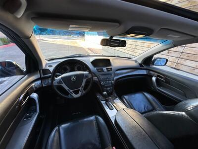 2011 Acura MDX SH-AWD w/Tech   - Photo 32 - San Jose, CA 95128