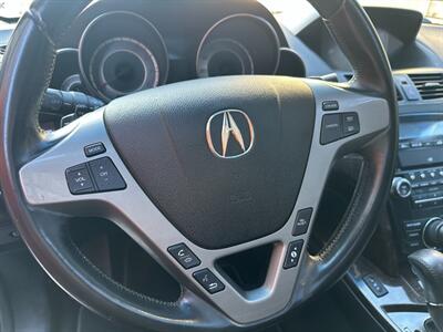2011 Acura MDX SH-AWD w/Tech   - Photo 29 - San Jose, CA 95128