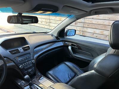 2011 Acura MDX SH-AWD w/Tech   - Photo 34 - San Jose, CA 95128