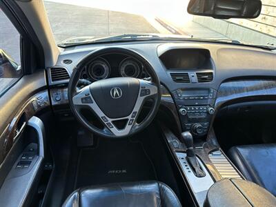 2011 Acura MDX SH-AWD w/Tech   - Photo 33 - San Jose, CA 95128