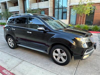 2011 Acura MDX SH-AWD w/Tech   - Photo 4 - San Jose, CA 95128