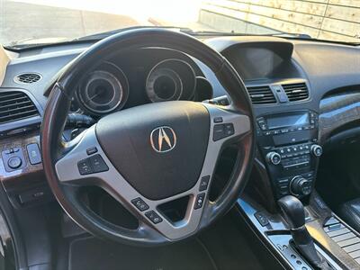 2011 Acura MDX SH-AWD w/Tech   - Photo 28 - San Jose, CA 95128
