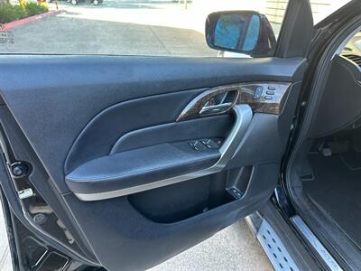 2011 Acura MDX SH-AWD w/Tech   - Photo 30 - San Jose, CA 95128