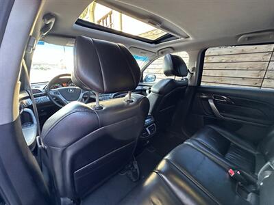 2011 Acura MDX SH-AWD w/Tech   - Photo 19 - San Jose, CA 95128