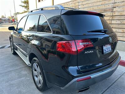 2011 Acura MDX SH-AWD w/Tech   - Photo 8 - San Jose, CA 95128
