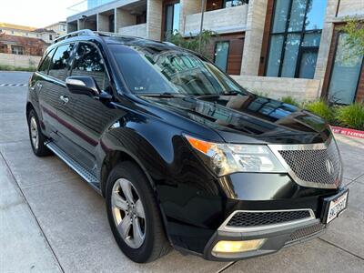 2011 Acura MDX SH-AWD w/Tech   - Photo 3 - San Jose, CA 95128