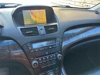 2011 Acura MDX SH-AWD w/Tech   - Photo 36 - San Jose, CA 95128
