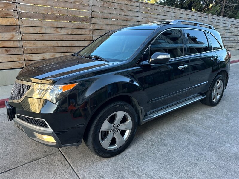 2011 Acura MDX Technology Package's photo