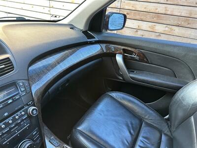 2011 Acura MDX SH-AWD w/Tech   - Photo 26 - San Jose, CA 95128