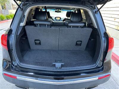 2011 Acura MDX SH-AWD w/Tech   - Photo 13 - San Jose, CA 95128