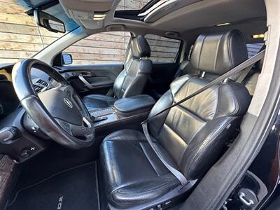 2011 Acura MDX SH-AWD w/Tech   - Photo 20 - San Jose, CA 95128