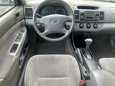 2002 Toyota Camry LE   - Photo 13 - San Jose, CA 95128