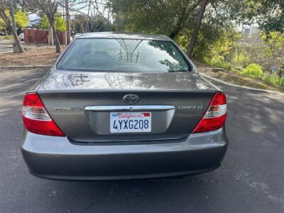2002 Toyota Camry LE   - Photo 8 - San Jose, CA 95128