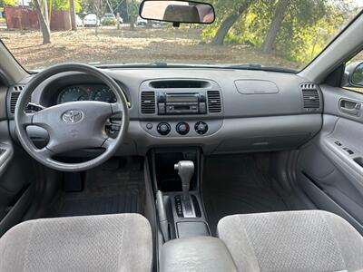 2002 Toyota Camry LE   - Photo 11 - San Jose, CA 95128