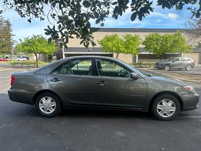 2002 Toyota Camry LE   - Photo 5 - San Jose, CA 95128