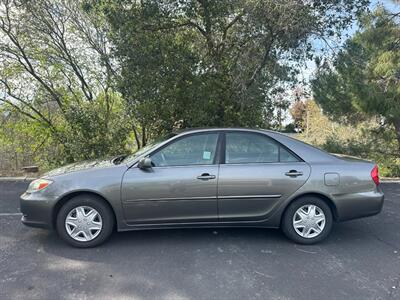 2002 Toyota Camry LE   - Photo 4 - San Jose, CA 95128
