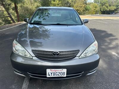 2002 Toyota Camry LE   - Photo 3 - San Jose, CA 95128