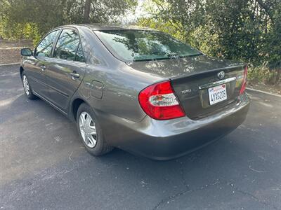 2002 Toyota Camry LE   - Photo 7 - San Jose, CA 95128