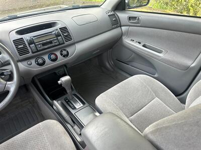 2002 Toyota Camry LE   - Photo 14 - San Jose, CA 95128