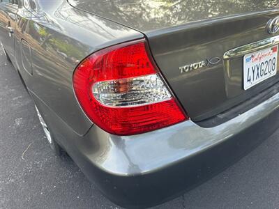 2002 Toyota Camry LE   - Photo 10 - San Jose, CA 95128