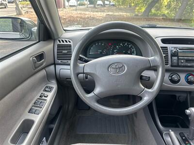 2002 Toyota Camry LE   - Photo 15 - San Jose, CA 95128