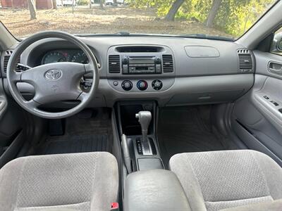 2002 Toyota Camry LE   - Photo 12 - San Jose, CA 95128