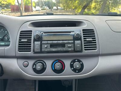 2002 Toyota Camry LE   - Photo 16 - San Jose, CA 95128