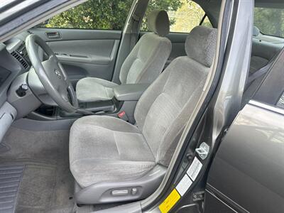 2002 Toyota Camry LE   - Photo 19 - San Jose, CA 95128