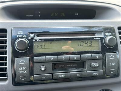 2002 Toyota Camry LE   - Photo 26 - San Jose, CA 95128