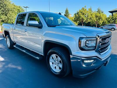 2017 GMC Sierra 1500 SLE Crew Cab   - Photo 2 - San Jose, CA 95128