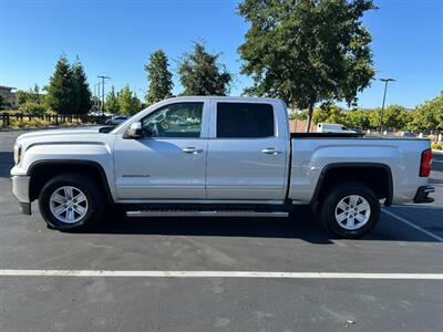 2017 GMC Sierra 1500 SLE Crew Cab   - Photo 4 - San Jose, CA 95128