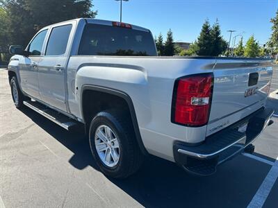 2017 GMC Sierra 1500 SLE Crew Cab   - Photo 8 - San Jose, CA 95128