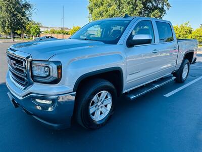 2017 GMC Sierra 1500 SLE Crew Cab   - Photo 1 - San Jose, CA 95128