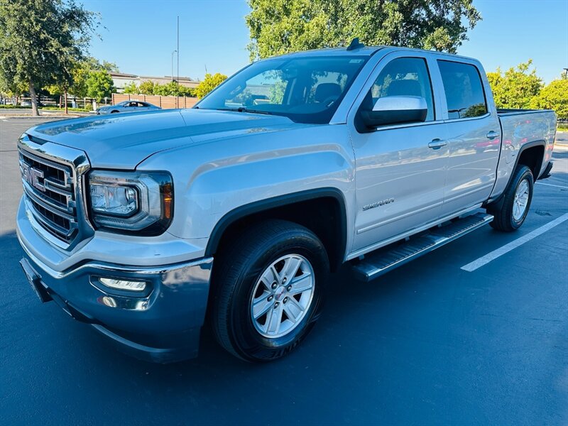 2017 GMC Sierra 1500 SLE Crew Cab - Photo 1 - San Jose, CA 95128