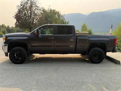 2015 GMC Sierra 2500 SLE - Photo 5 - San Jose, CA 95128