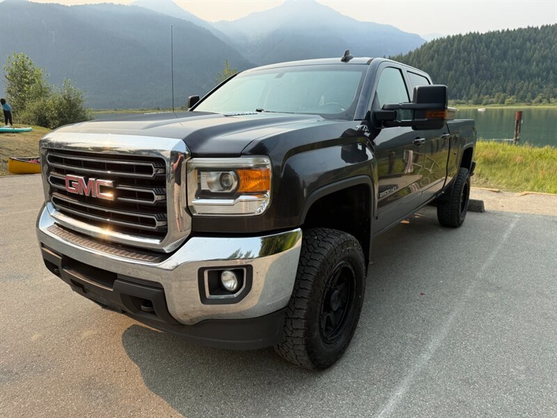 2015 GMC Sierra 2500 SLE   - Photo 1 - San Jose, CA 95128