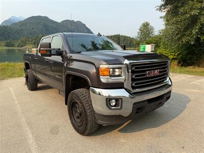 2015 GMC Sierra 2500 SLE - Photo 2 - San Jose, CA 95128