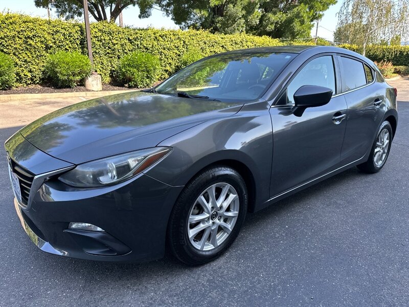 2014 Mazda Mazda3 i Grand Touring  