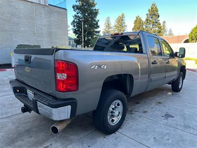 2008 Chevrolet Silverado 2500 LT Crew Cab Duramax   - Photo 7 - San Jose, CA 95128